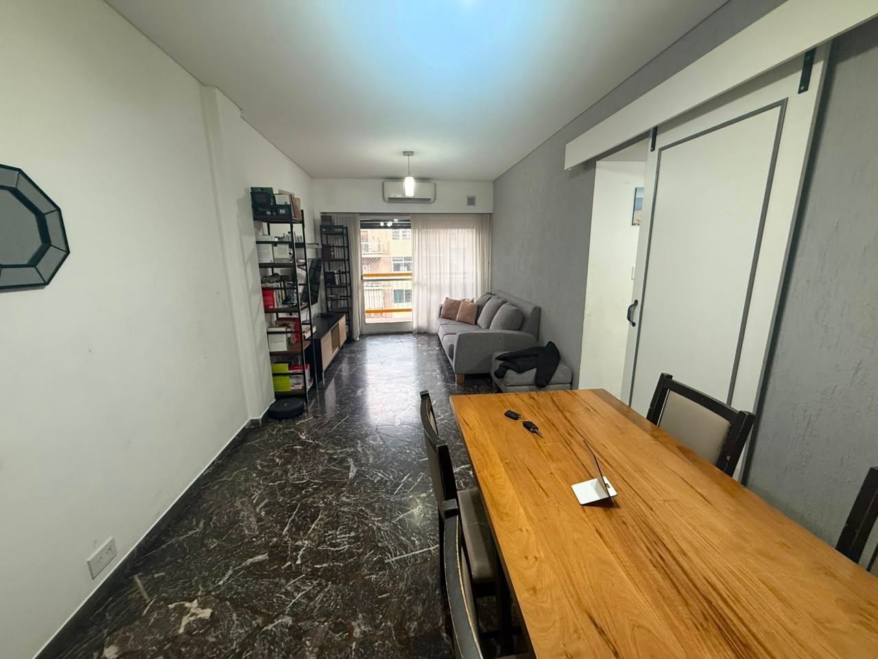 Departamento en Venta - 4 Ambientes Con Dependencia - Reciclado - Boedo