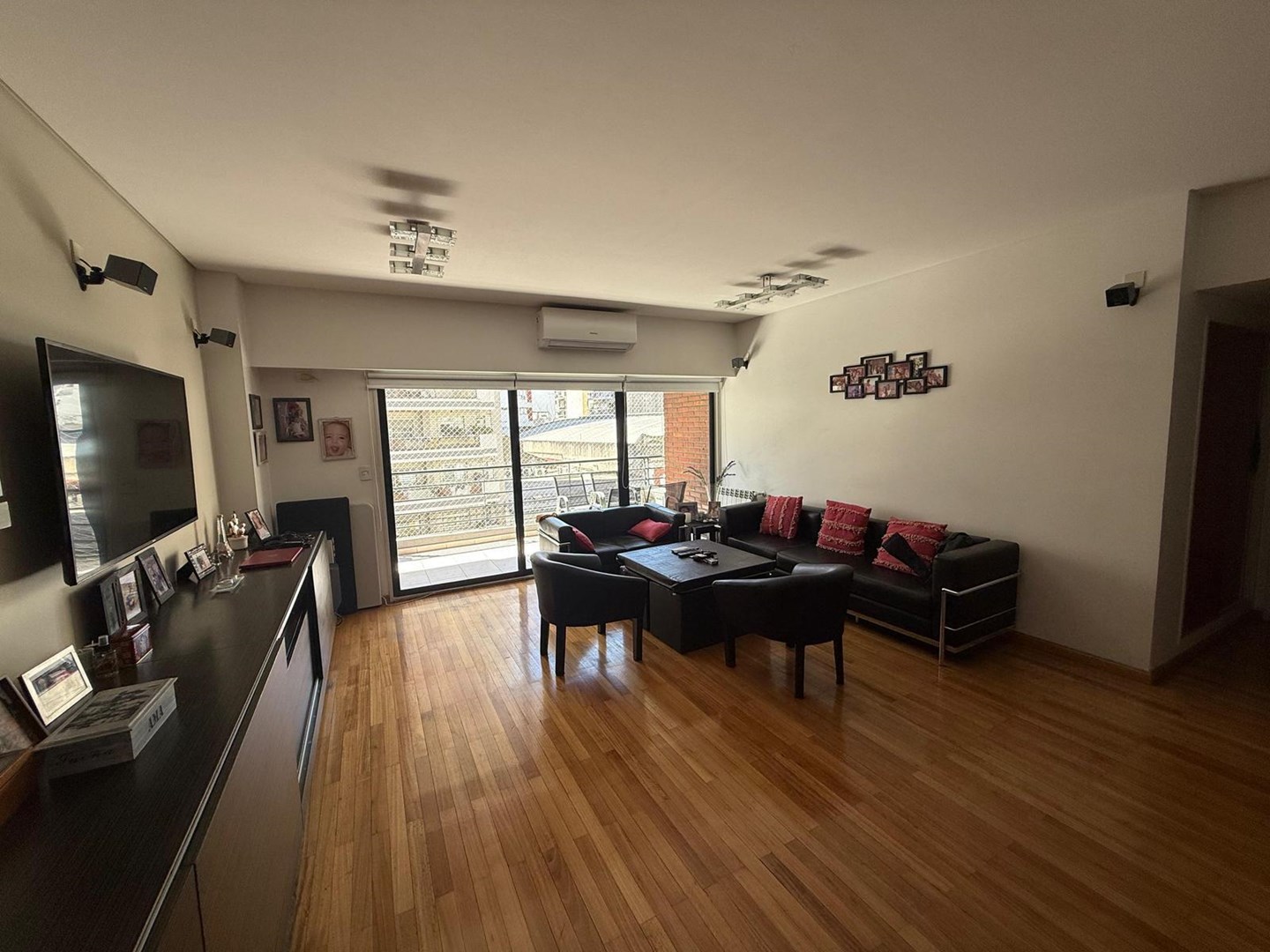 Departamento de 4 ambientes en Villa Crespo