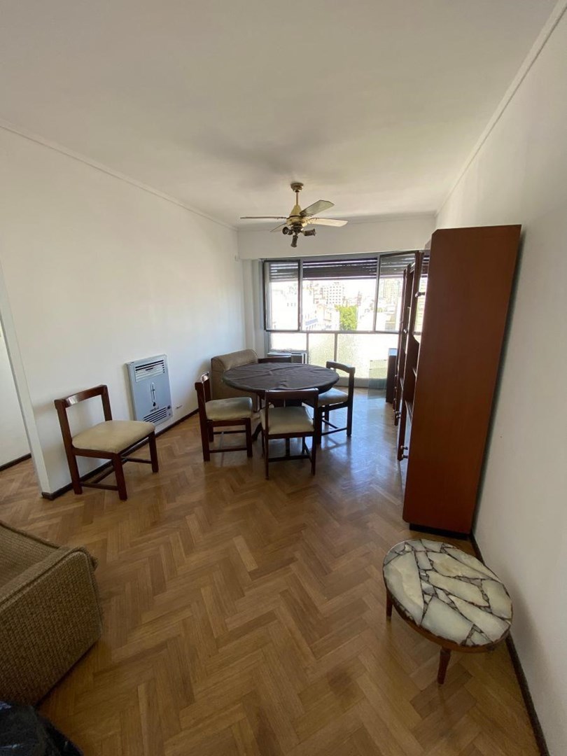 Departamento en Venta - 2 Ambientes - Balvanera