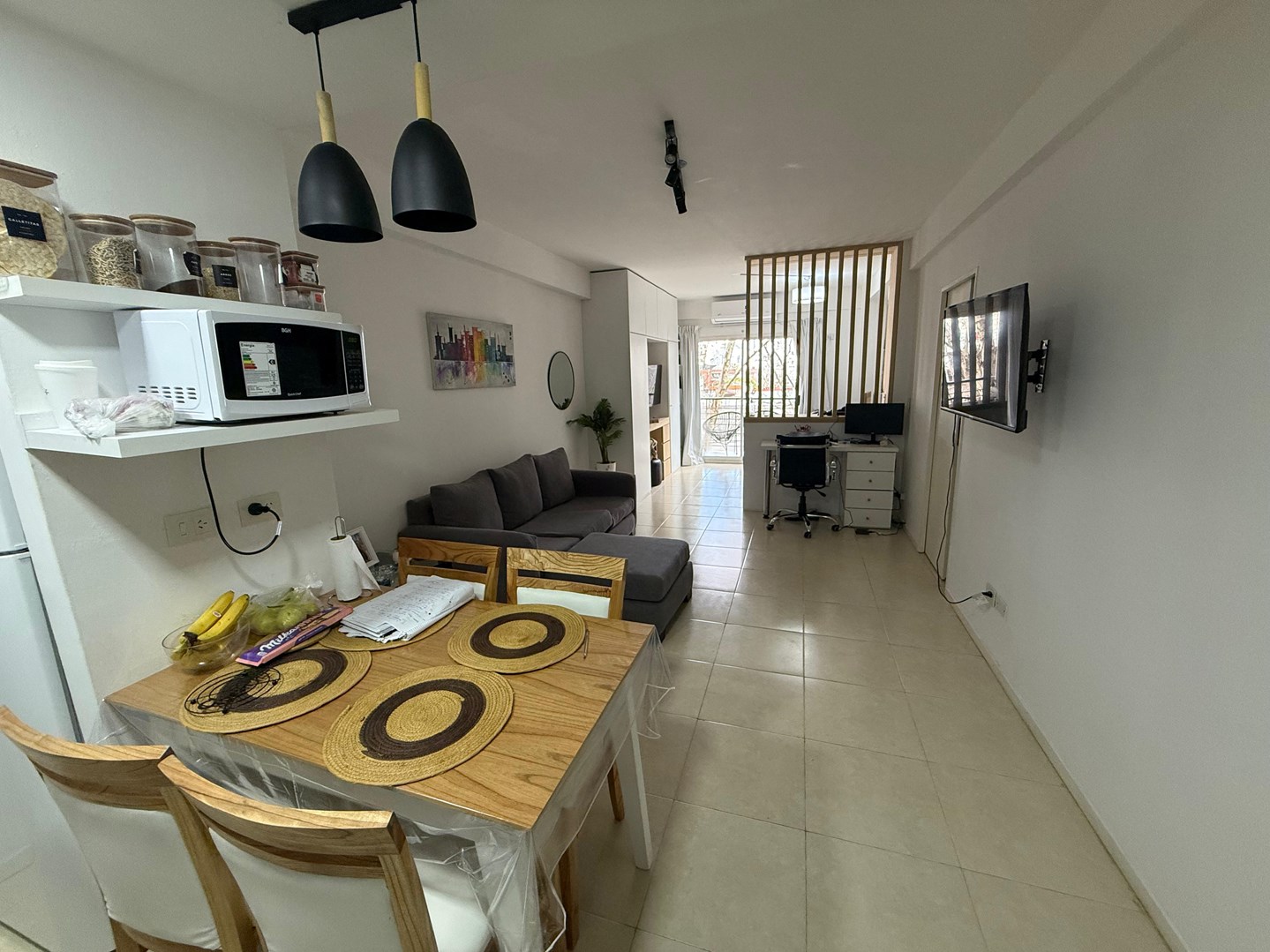 Departamento en Venta - Monoambiente divisible - Villa Crespo
