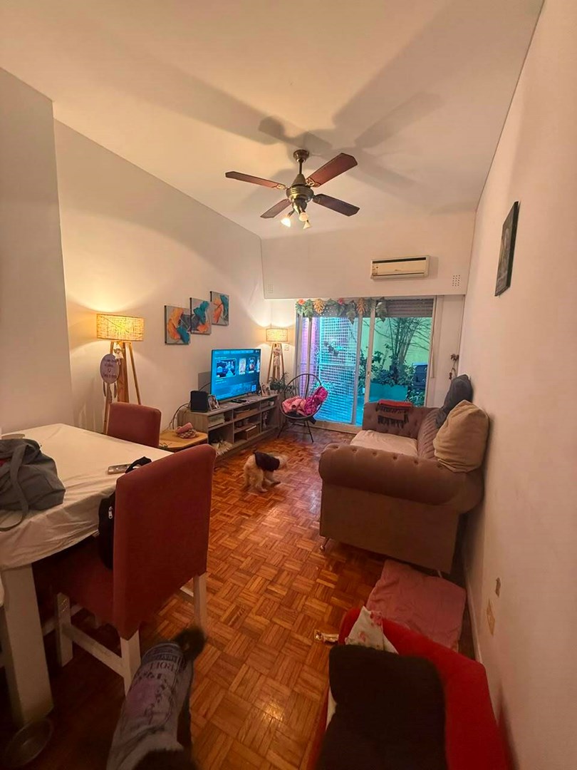 Departamento en Venta - 2 Ambientes - Monserrat
