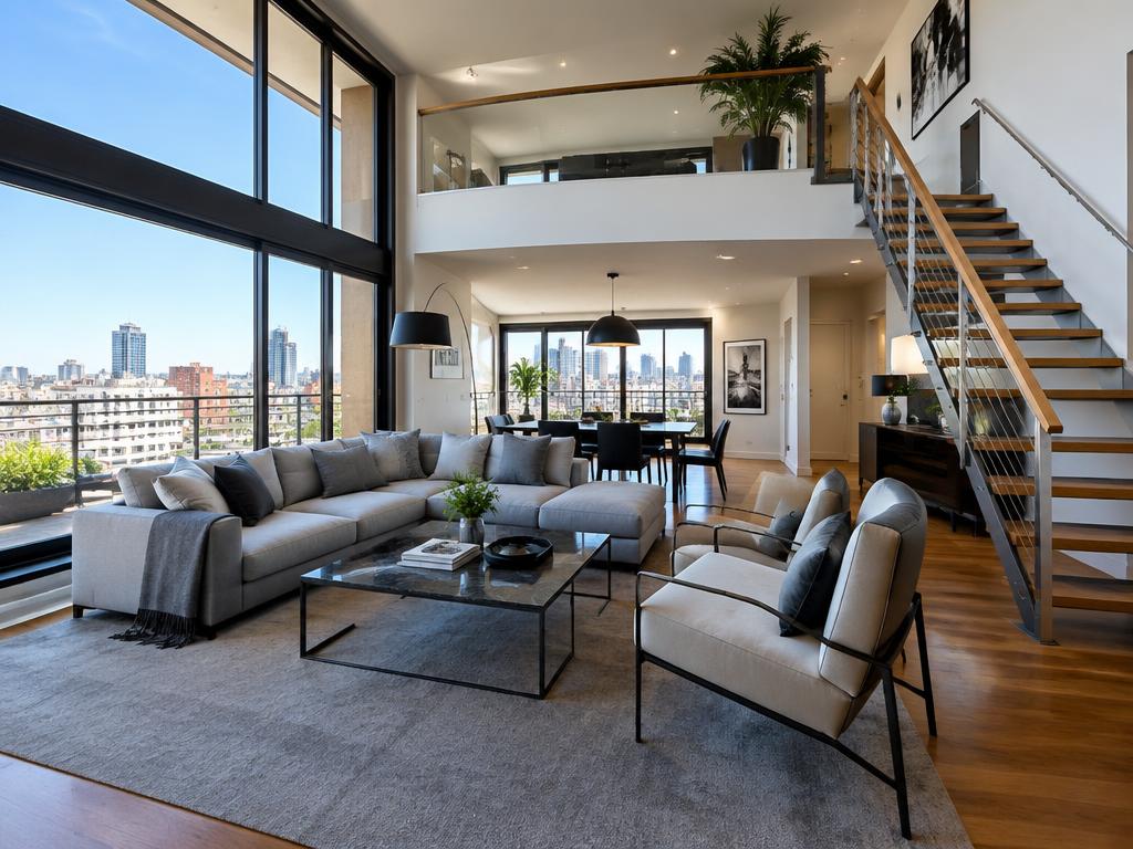 Loft en Alquiler en Chacarita